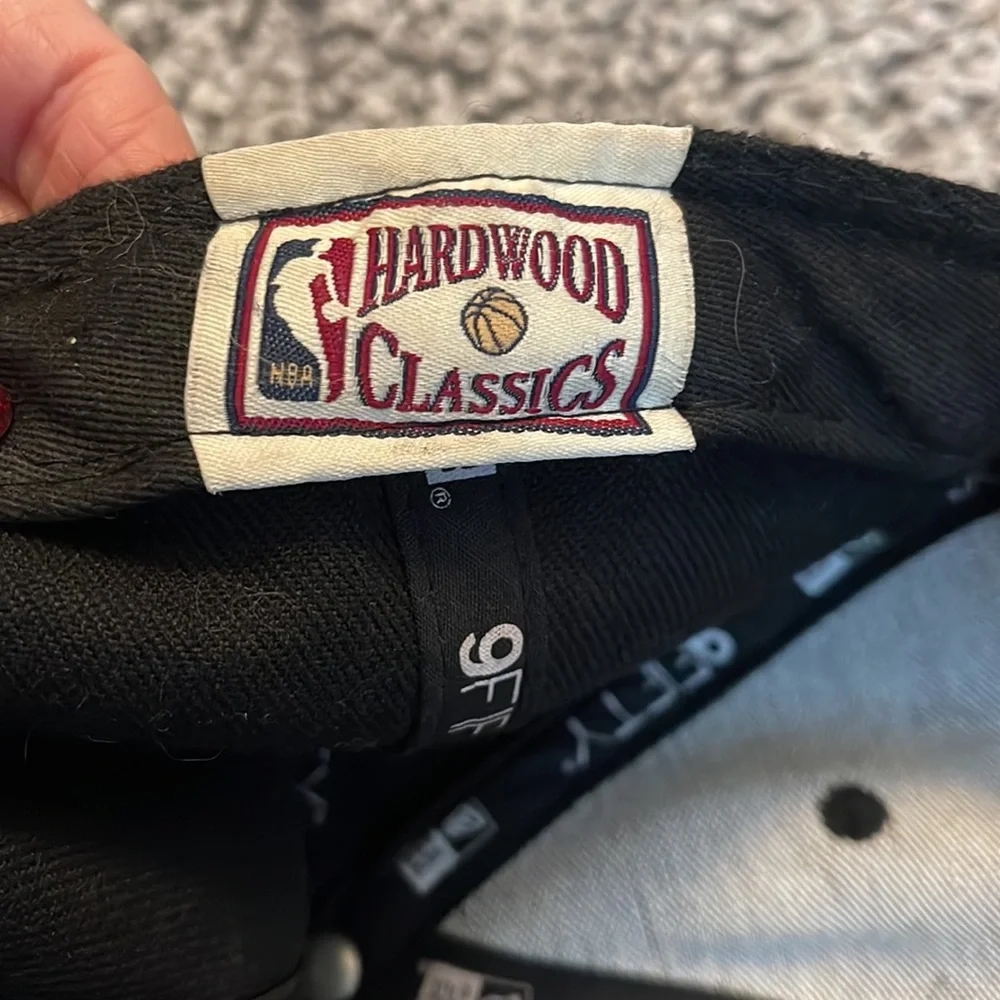 Classic Chicago Bulls Cap - Picture 6 of 8